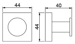 Timo Крючок Selene 12011/03 – фотография-2